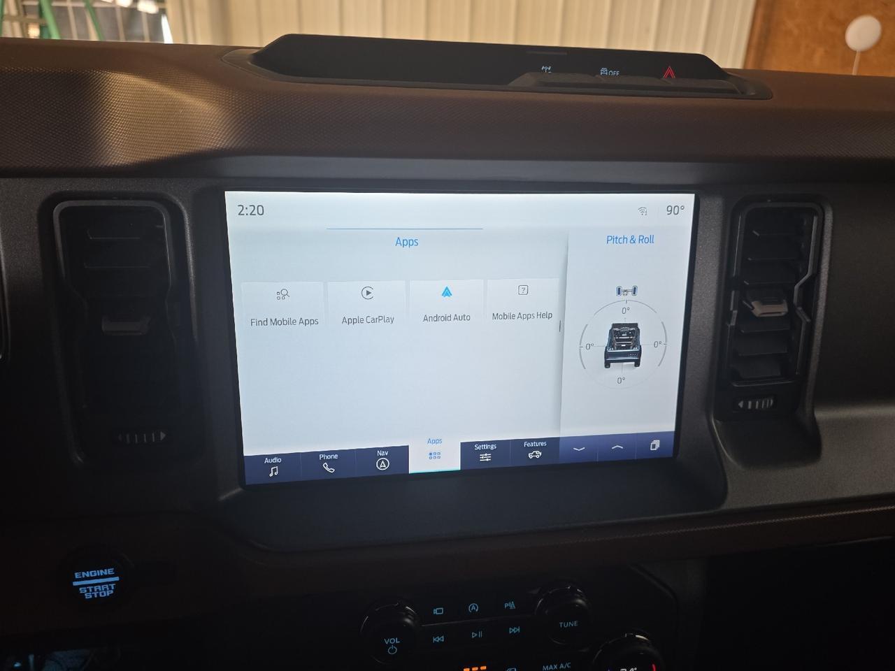 2024 Ford Bronco Outer Banks Sand Lake NY