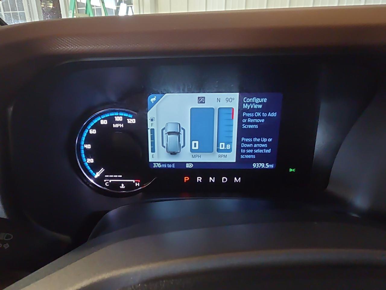 2024 Ford Bronco Outer Banks Sand Lake NY