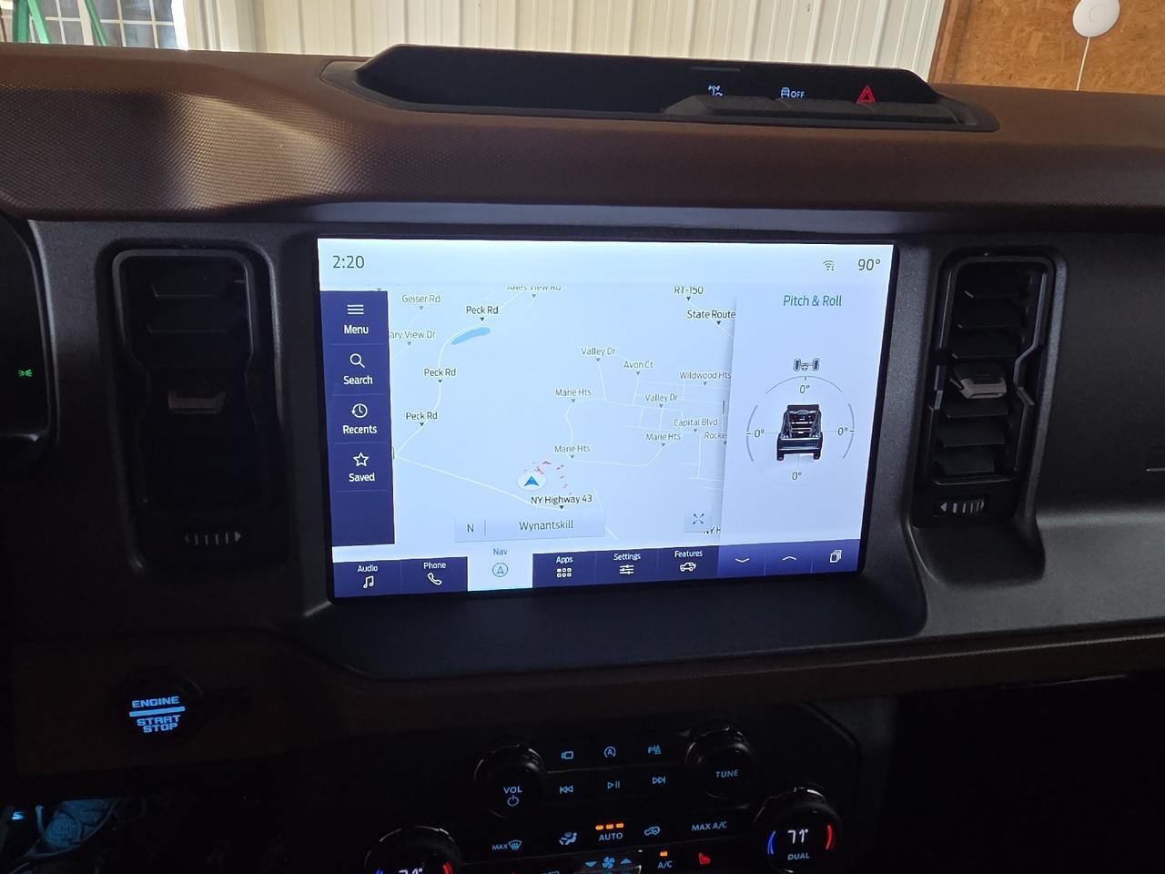 2024 Ford Bronco Outer Banks Sand Lake NY