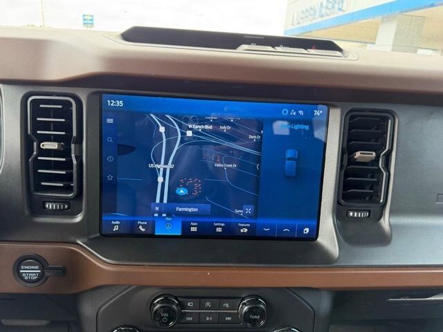 2024 Ford Bronco Outer Banks Farmington MO