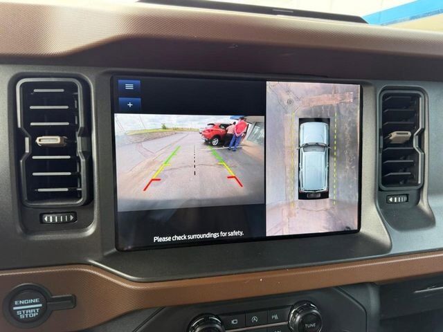 2024 Ford Bronco Outer Banks Farmington MO