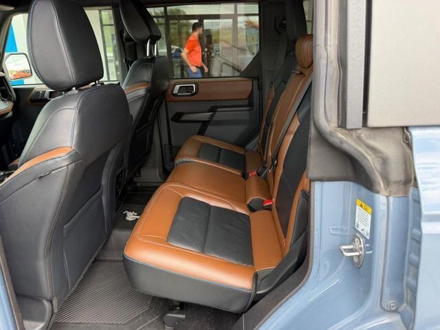 2024 Ford Bronco Outer Banks Farmington MO