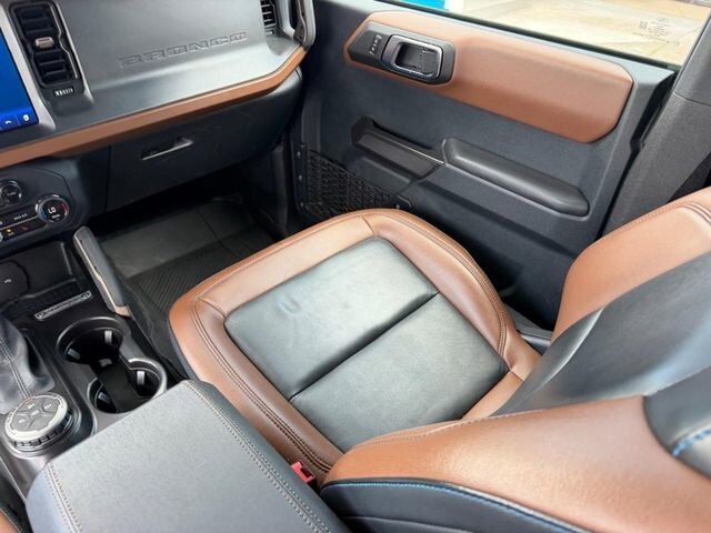 2024 Ford Bronco Outer Banks Farmington MO