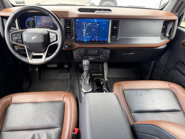 2024 Ford Bronco Outer Banks Farmington MO