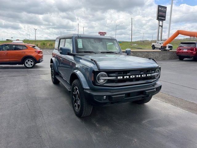 2024 Ford Bronco Outer Banks Farmington MO