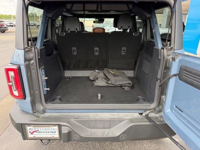 2024 Ford Bronco Outer Banks Farmington MO