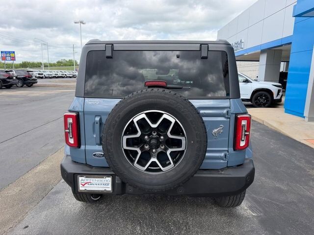 2024 Ford Bronco Outer Banks Farmington MO