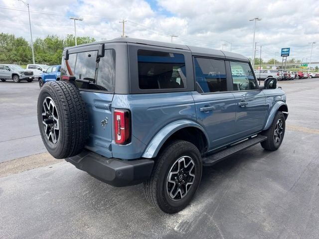 2024 Ford Bronco Outer Banks Farmington MO