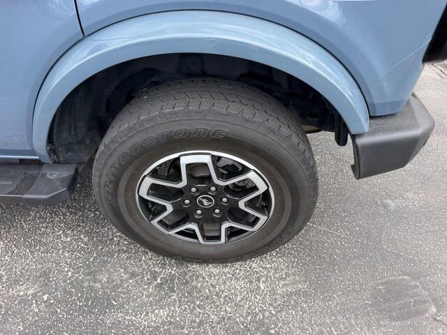 2024 Ford Bronco Outer Banks Farmington MO