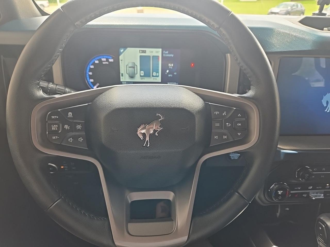 2024 Ford Bronco Outer Banks West Burlington IA
