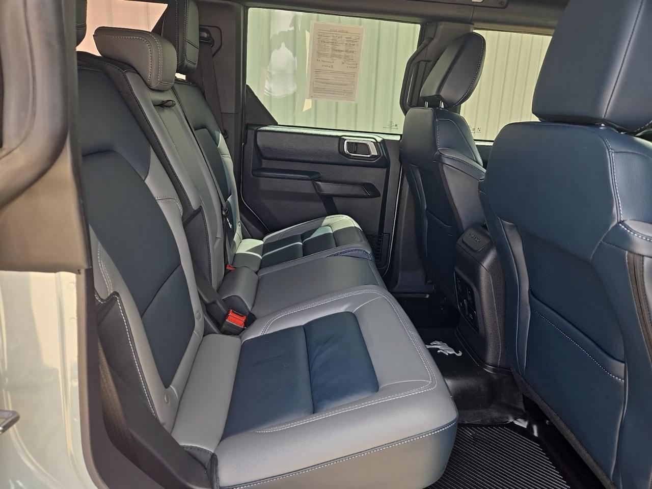 2024 Ford Bronco Outer Banks West Burlington IA