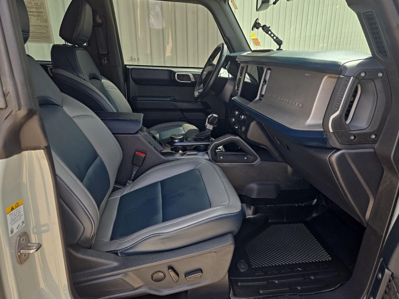 2024 Ford Bronco Outer Banks West Burlington IA