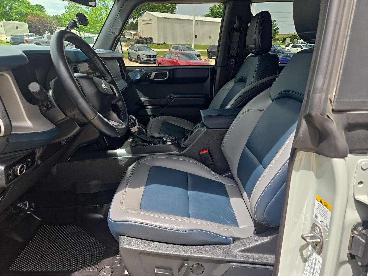 2024 Ford Bronco Outer Banks West Burlington IA