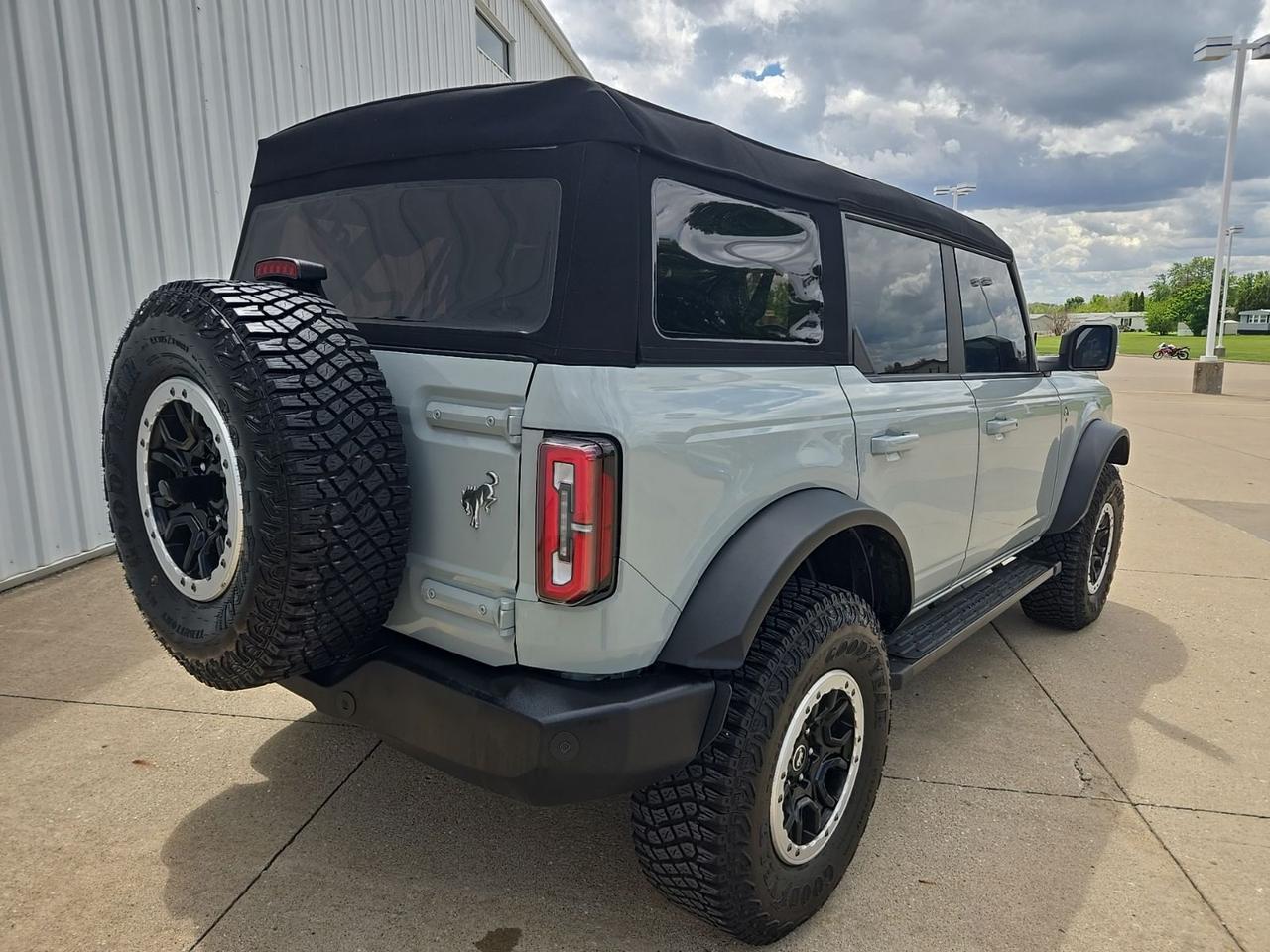 2024 Ford Bronco Outer Banks West Burlington IA