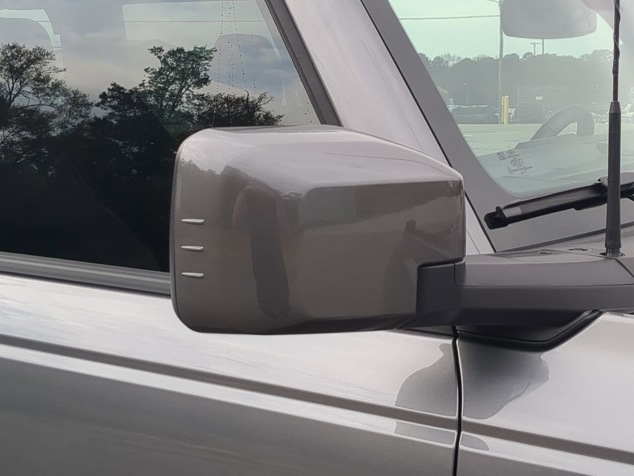 2024 Ford Bronco Outer Banks Winder GA