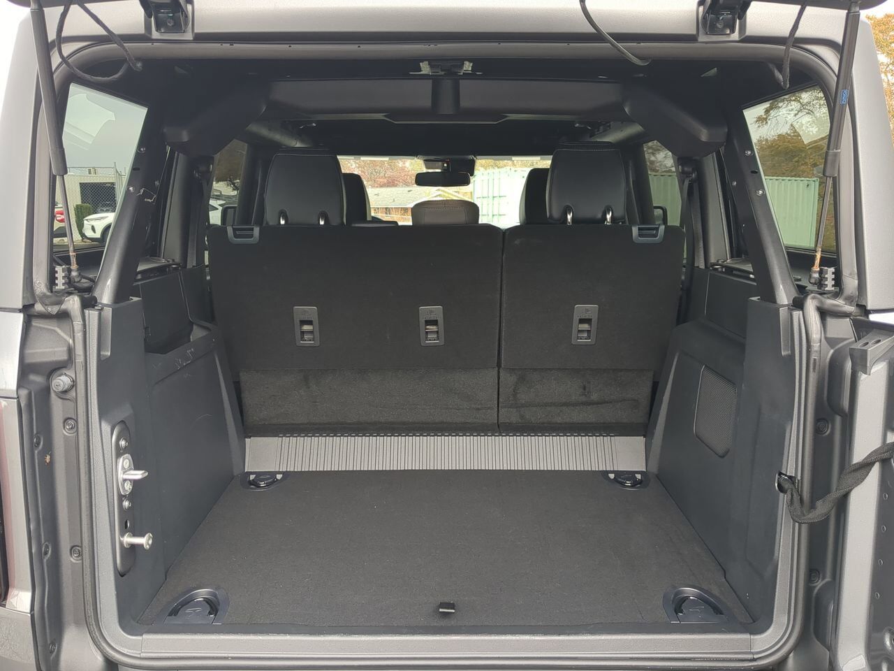 2024 Ford Bronco Outer Banks Winder GA