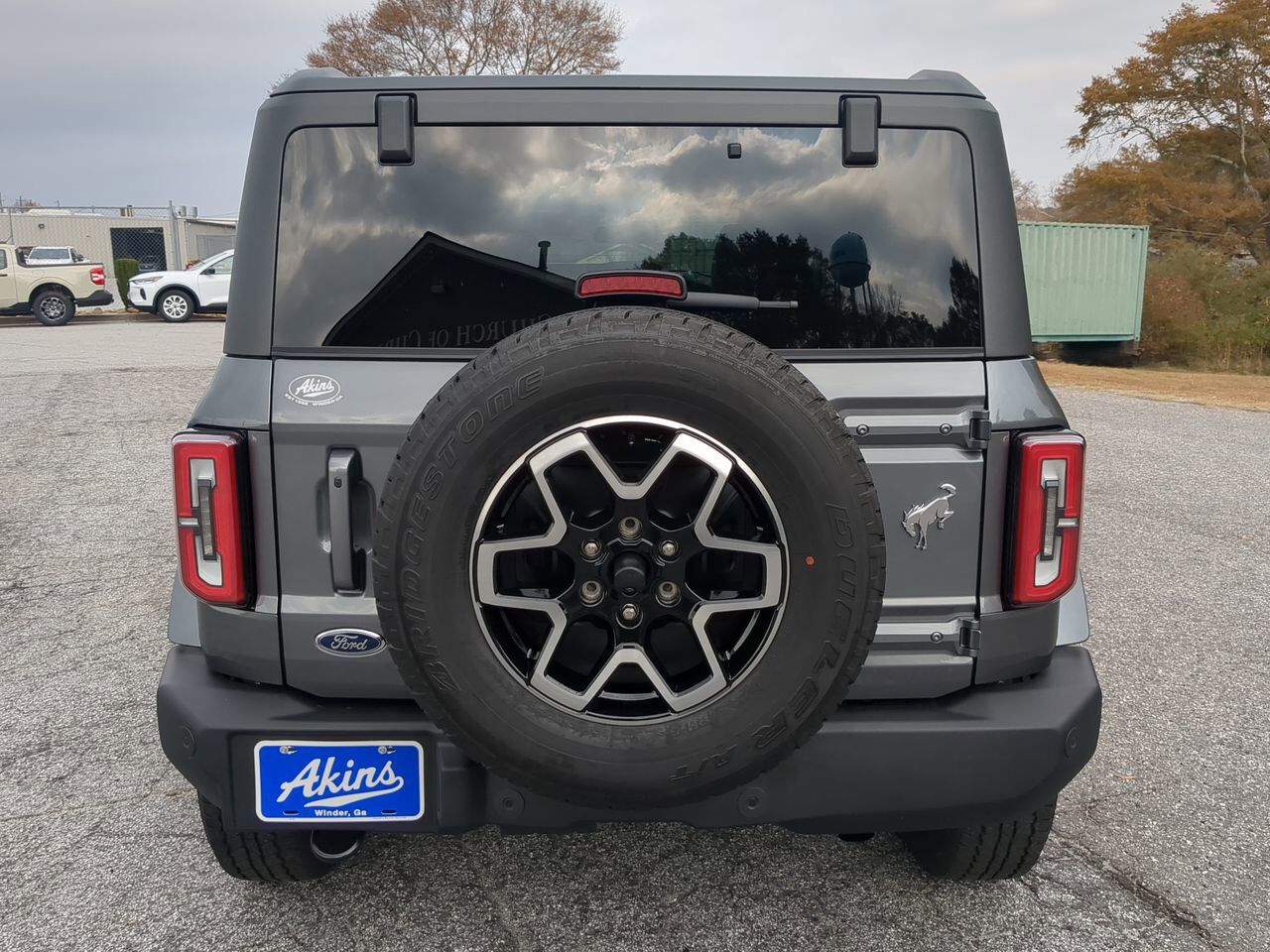 2024 Ford Bronco Outer Banks Winder GA