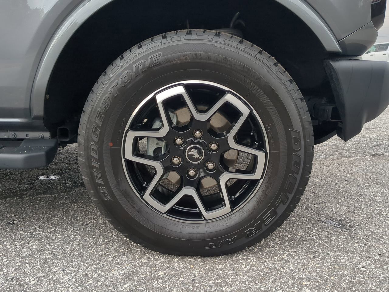 2024 Ford Bronco Outer Banks Winder GA