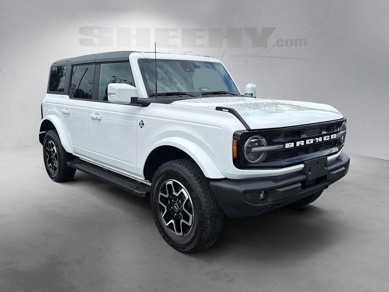 2024 Ford Bronco Outer Banks Gaithersburg MD