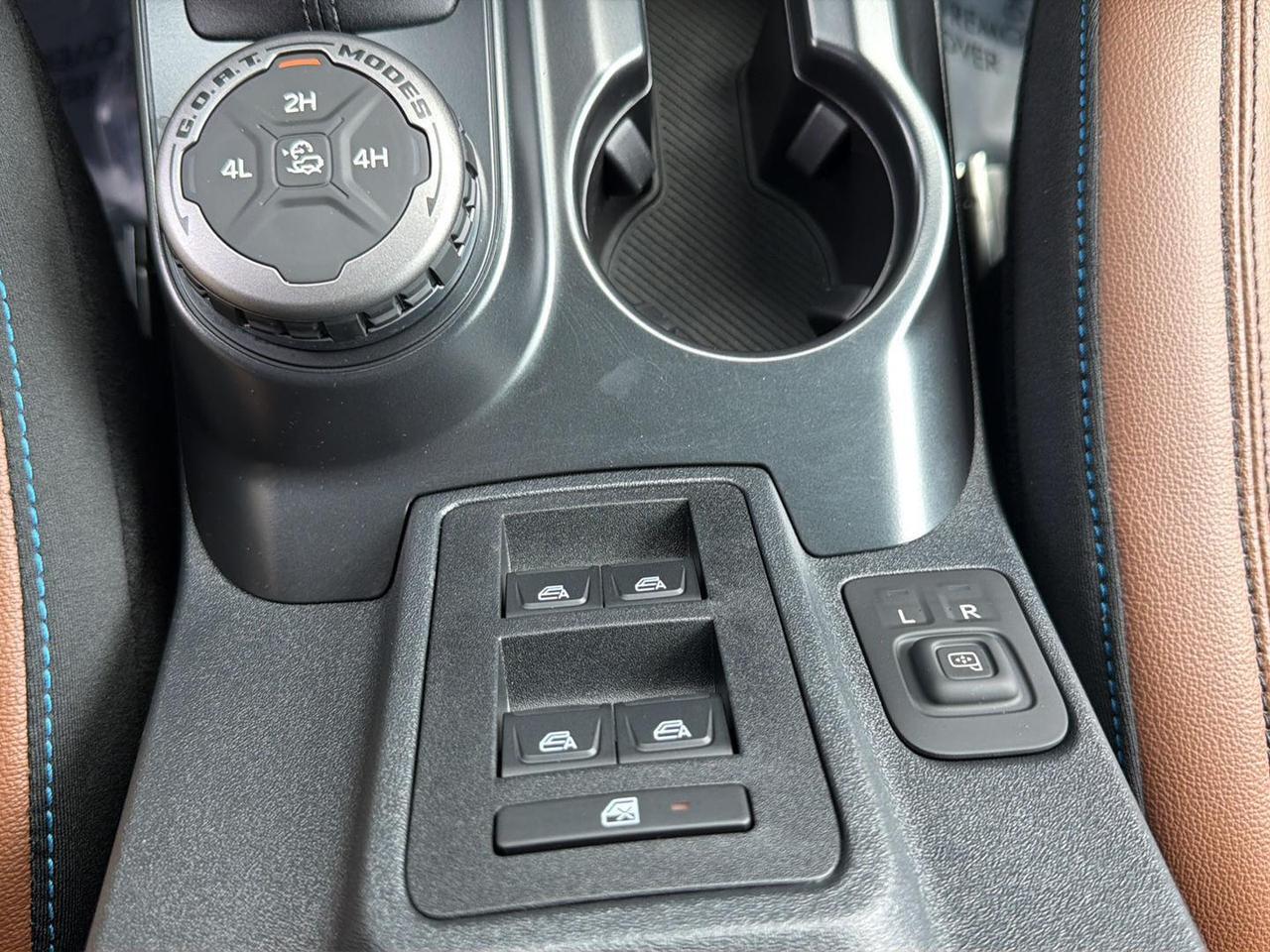 2024 Ford Bronco Outer Banks Gaithersburg MD