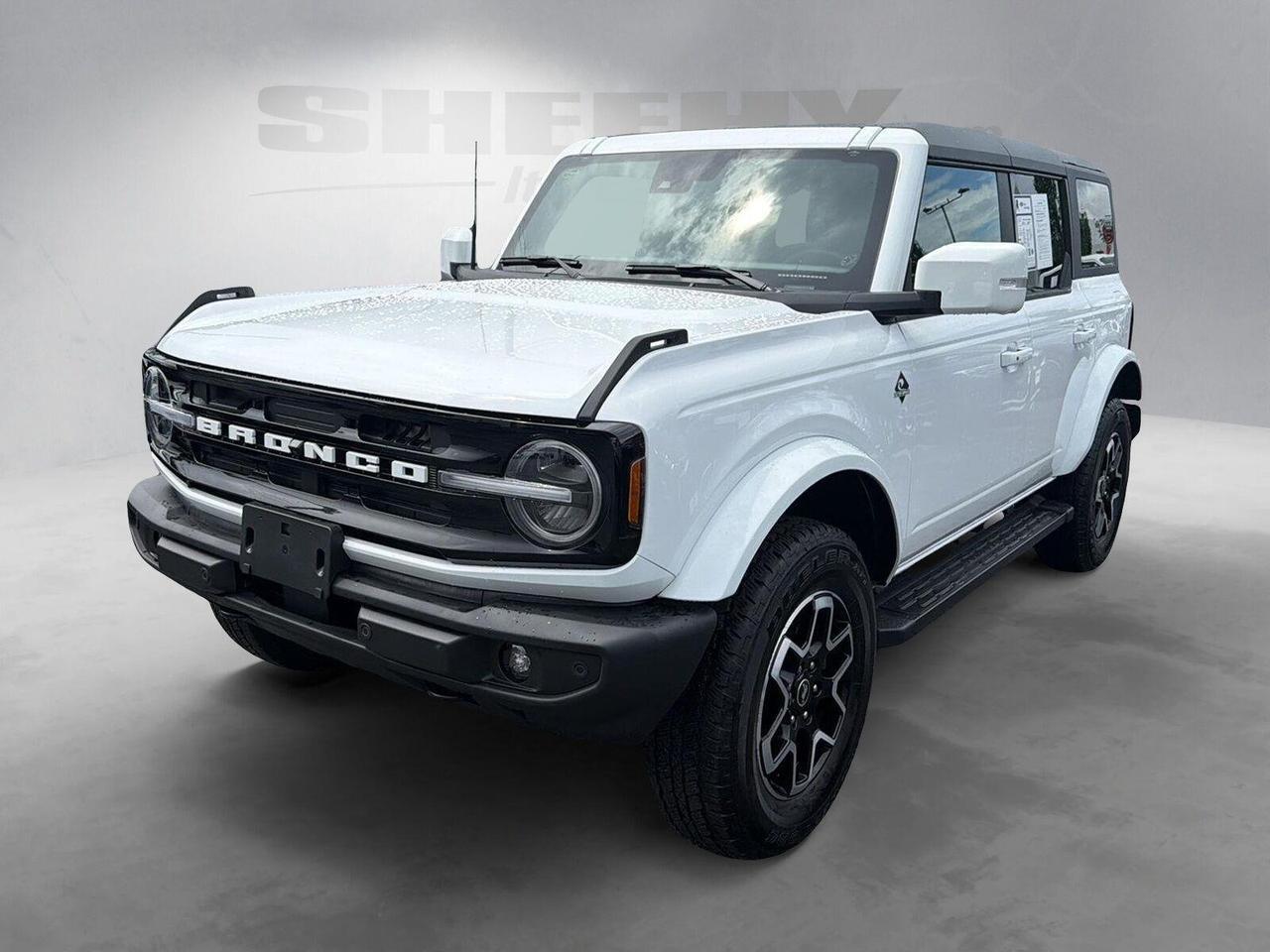 2024 Ford Bronco Outer Banks Gaithersburg MD