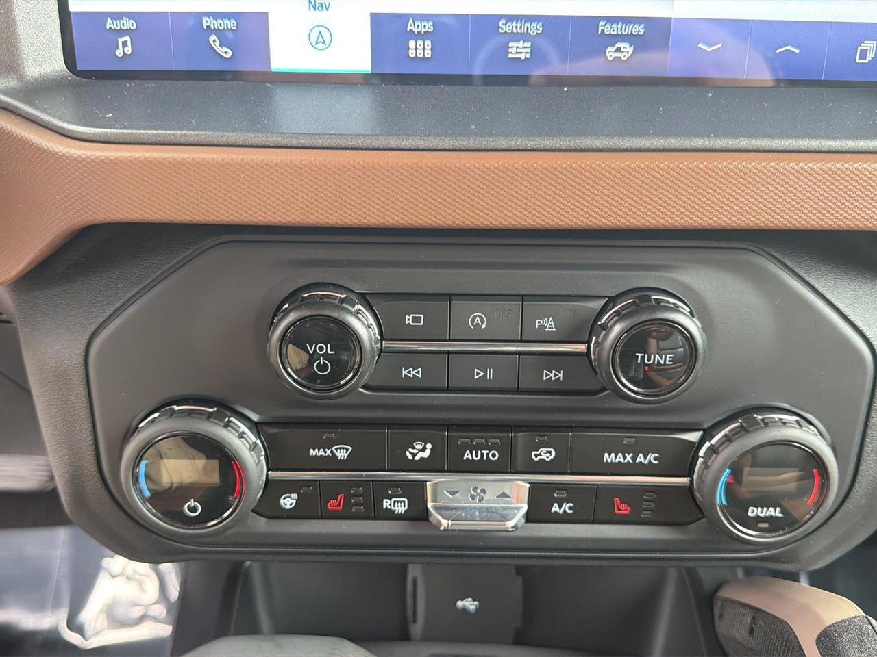 2024 Ford Bronco Outer Banks Gaithersburg MD