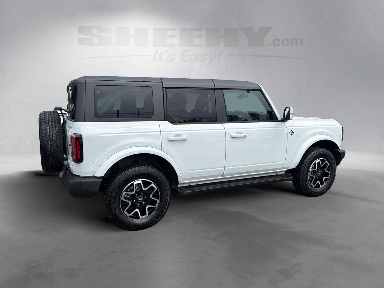 2024 Ford Bronco Outer Banks Gaithersburg MD