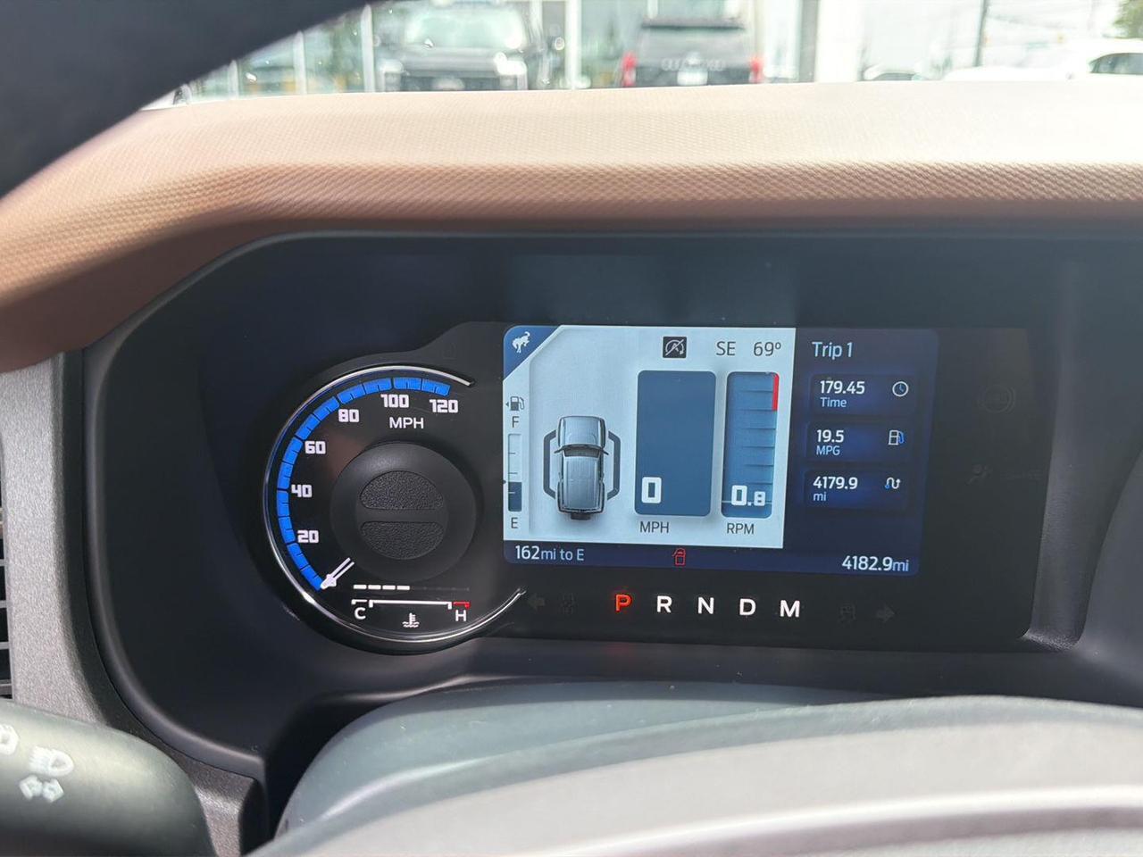 2024 Ford Bronco Outer Banks Gaithersburg MD
