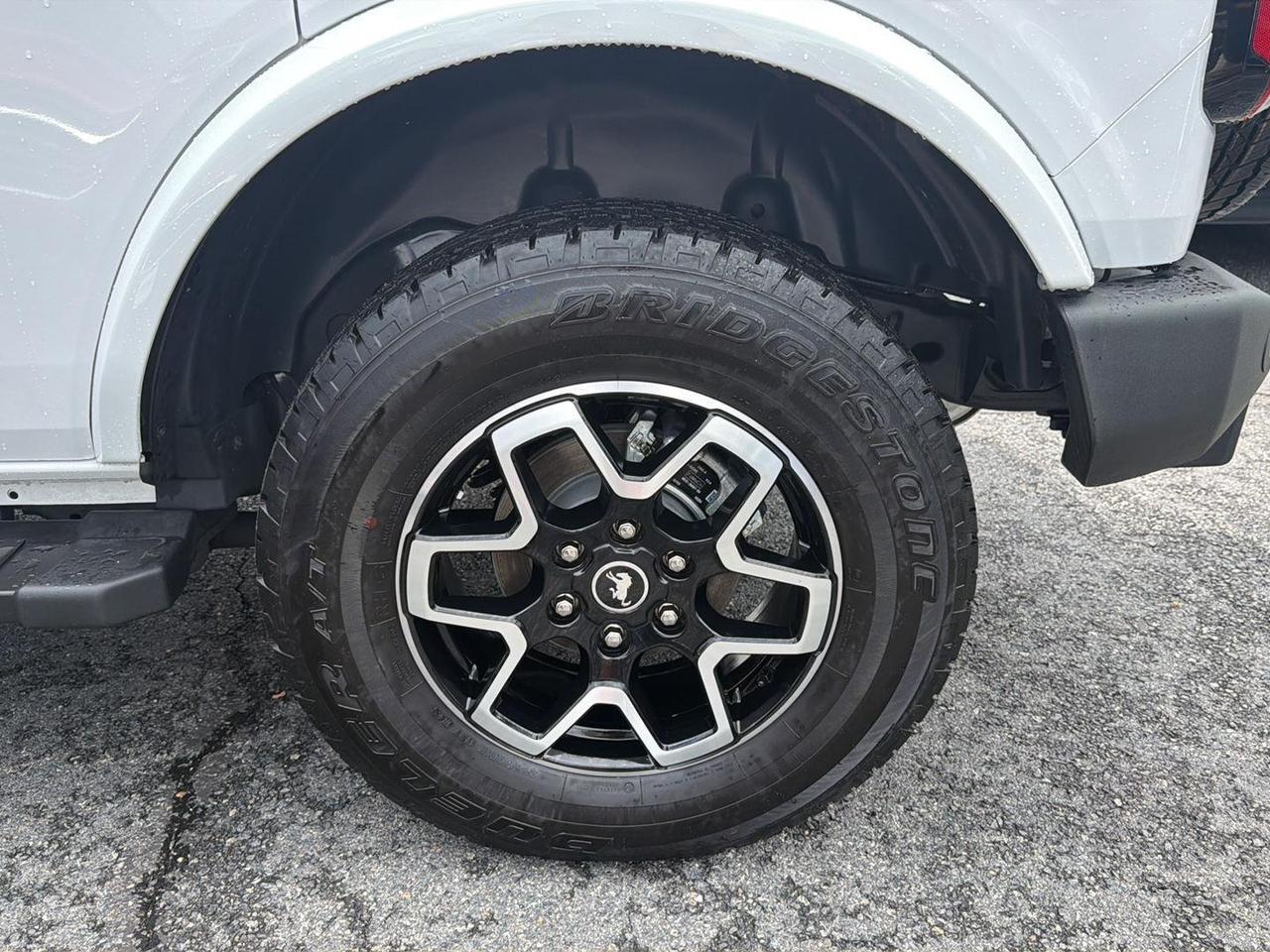 2024 Ford Bronco Outer Banks Gaithersburg MD