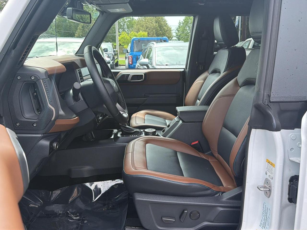 2024 Ford Bronco Outer Banks Gaithersburg MD