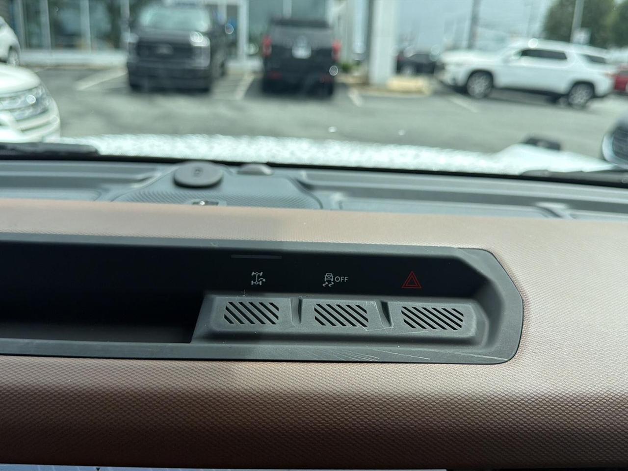 2024 Ford Bronco Outer Banks Gaithersburg MD