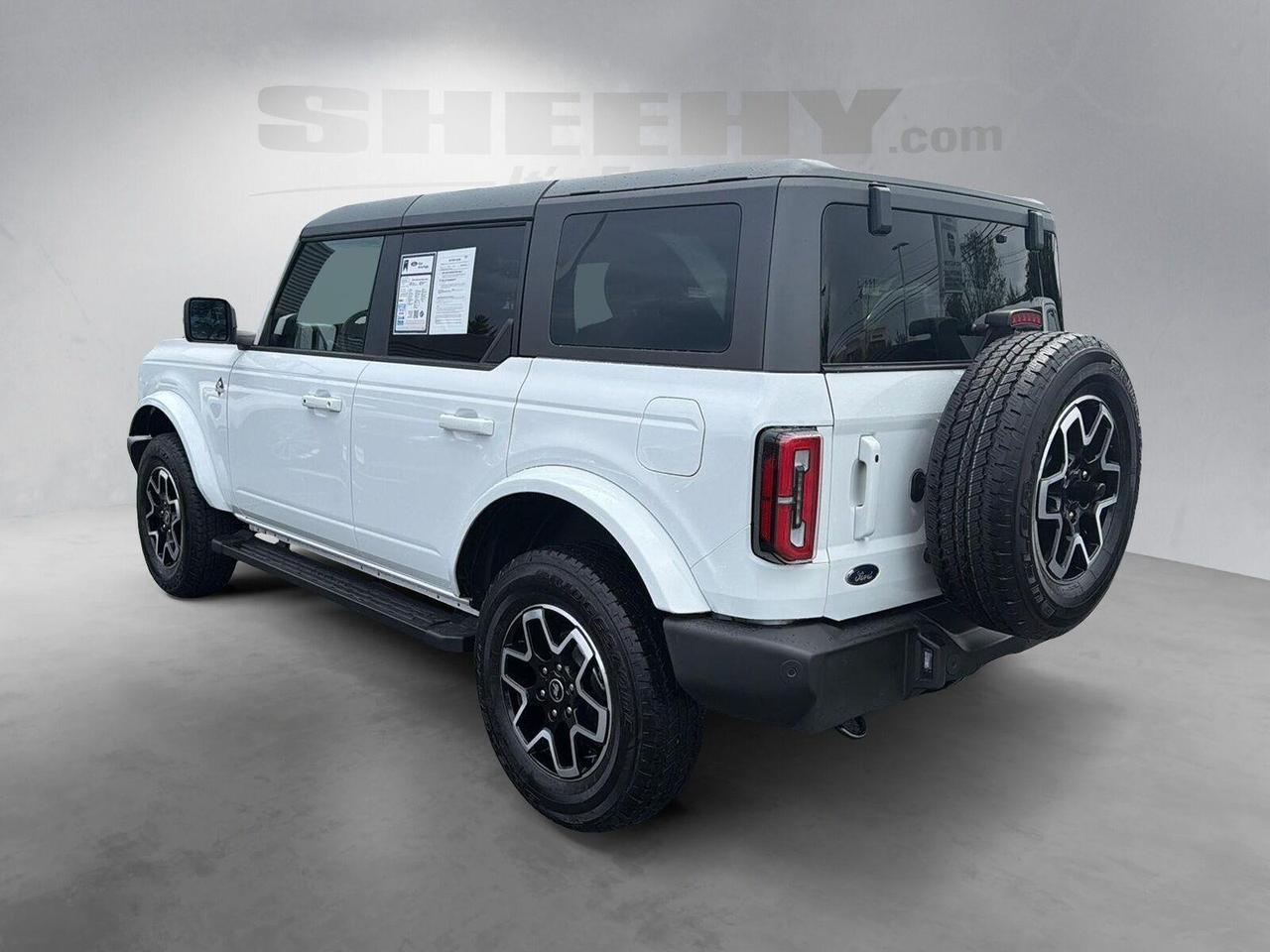 2024 Ford Bronco Outer Banks Gaithersburg MD