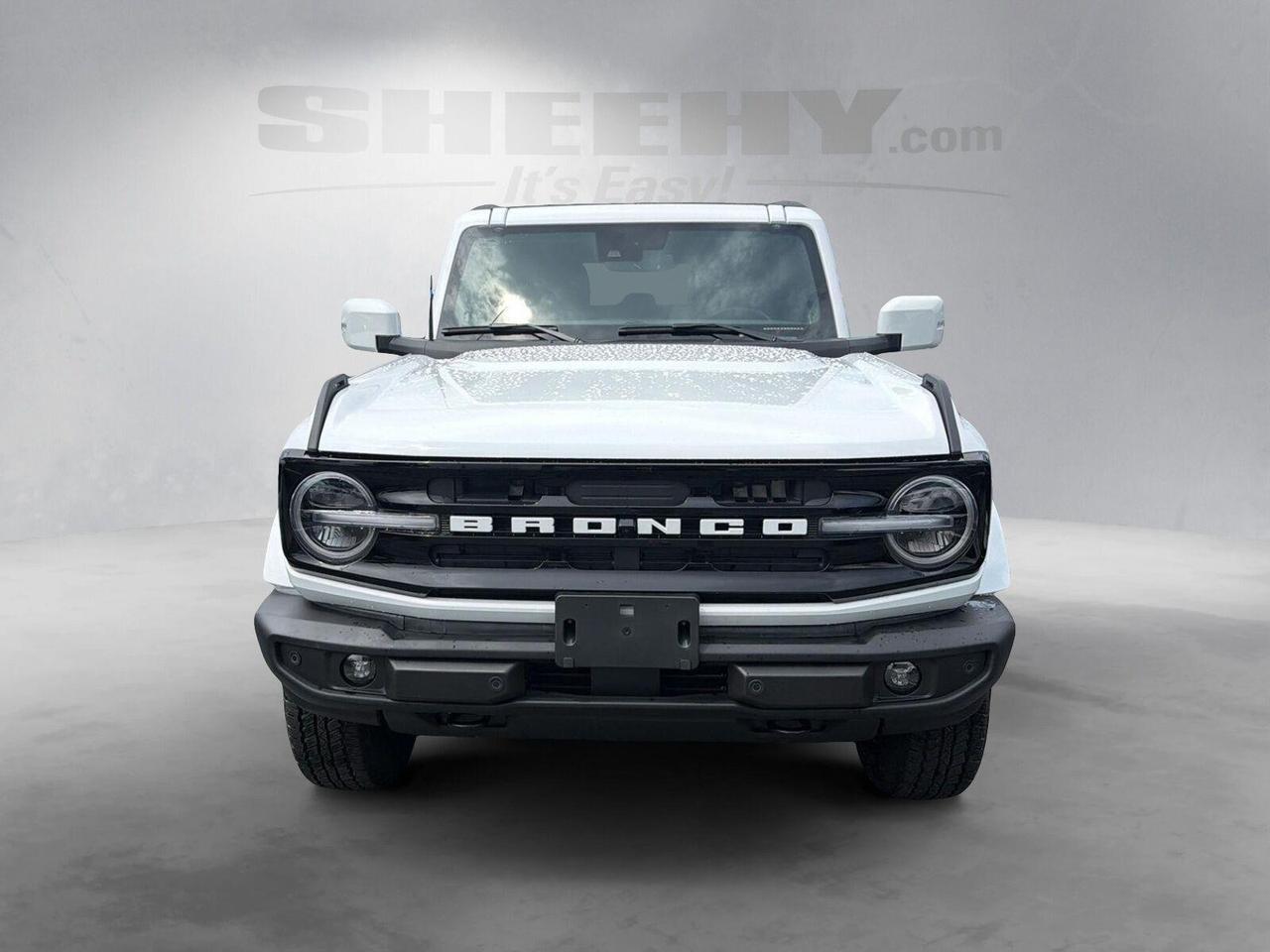 2024 Ford Bronco Outer Banks Gaithersburg MD