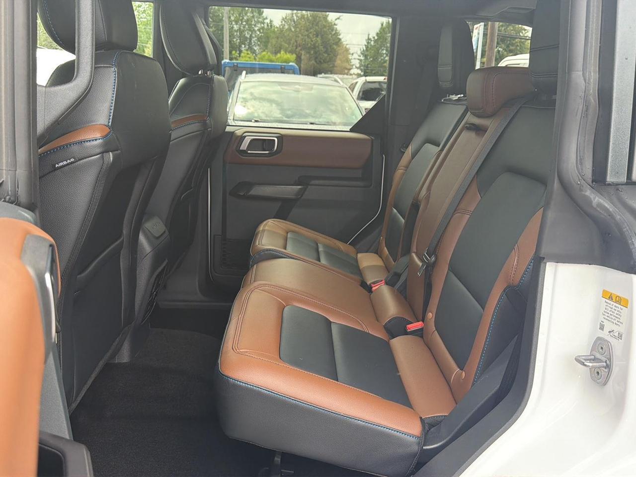 2024 Ford Bronco Outer Banks Gaithersburg MD