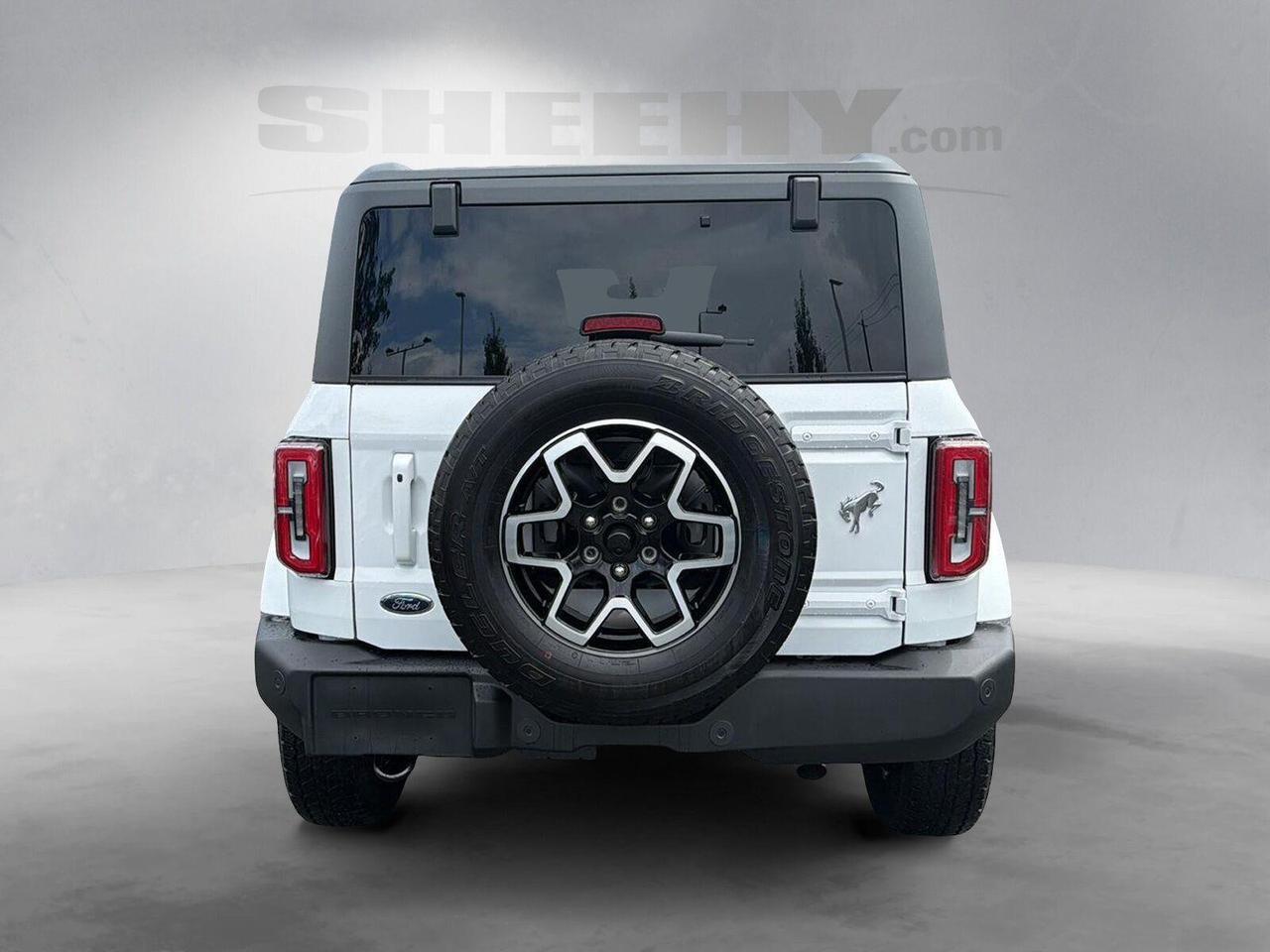 2024 Ford Bronco Outer Banks Gaithersburg MD