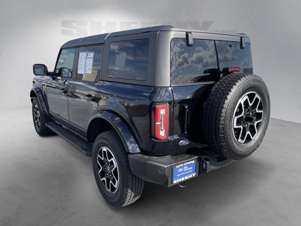 2024 Ford Bronco Outer Banks Springfield VA