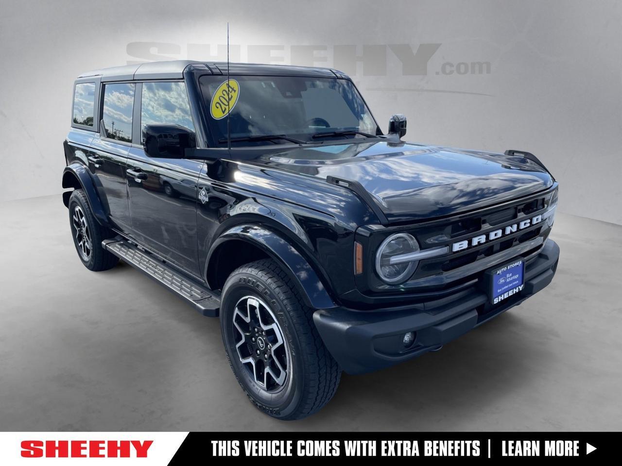 2024 Ford Bronco Outer Banks Springfield VA