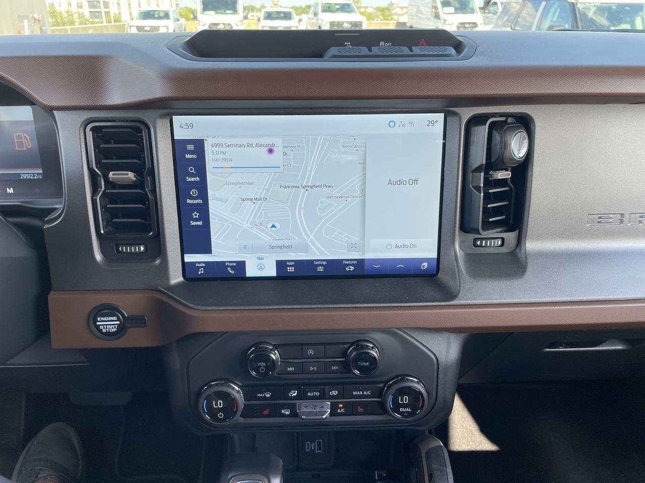 2024 Ford Bronco Outer Banks Springfield VA
