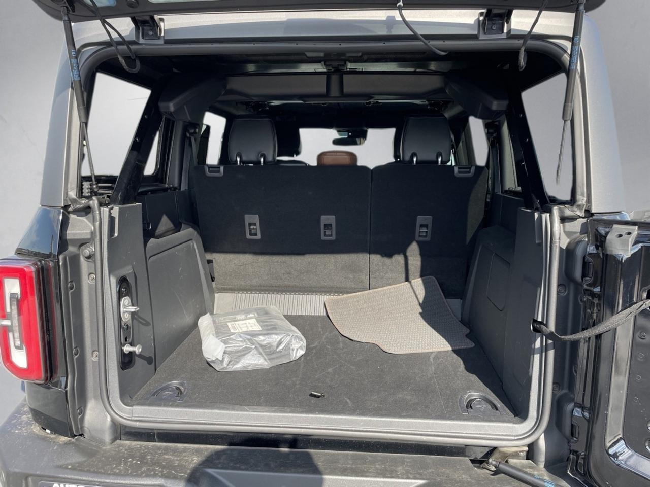 2024 Ford Bronco Outer Banks Springfield VA