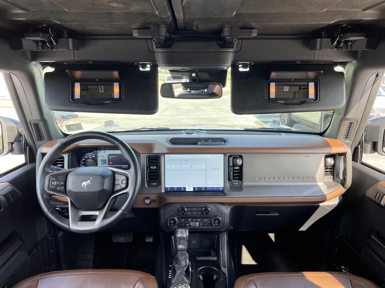 2024 Ford Bronco Outer Banks Springfield VA