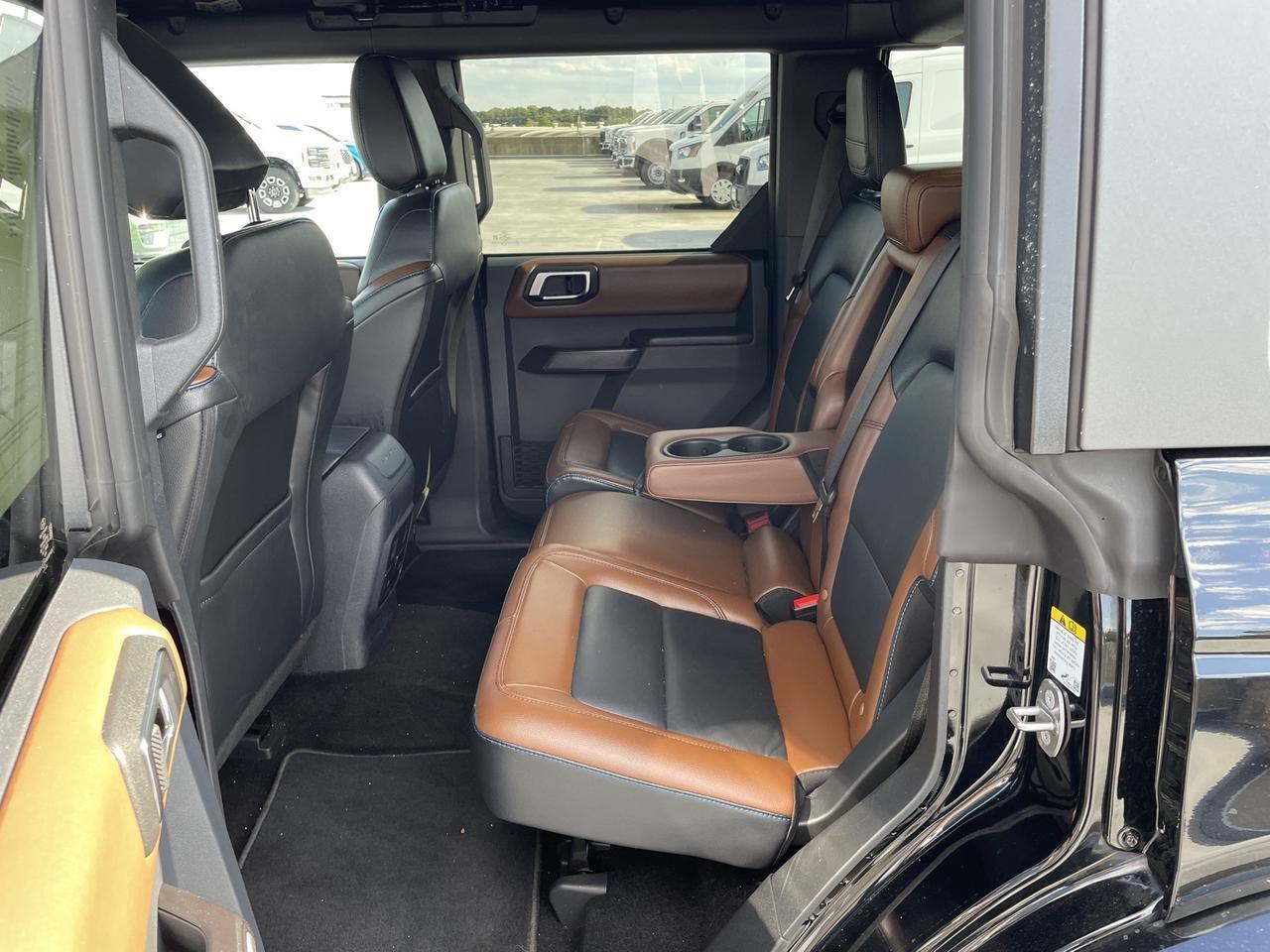 2024 Ford Bronco Outer Banks Springfield VA