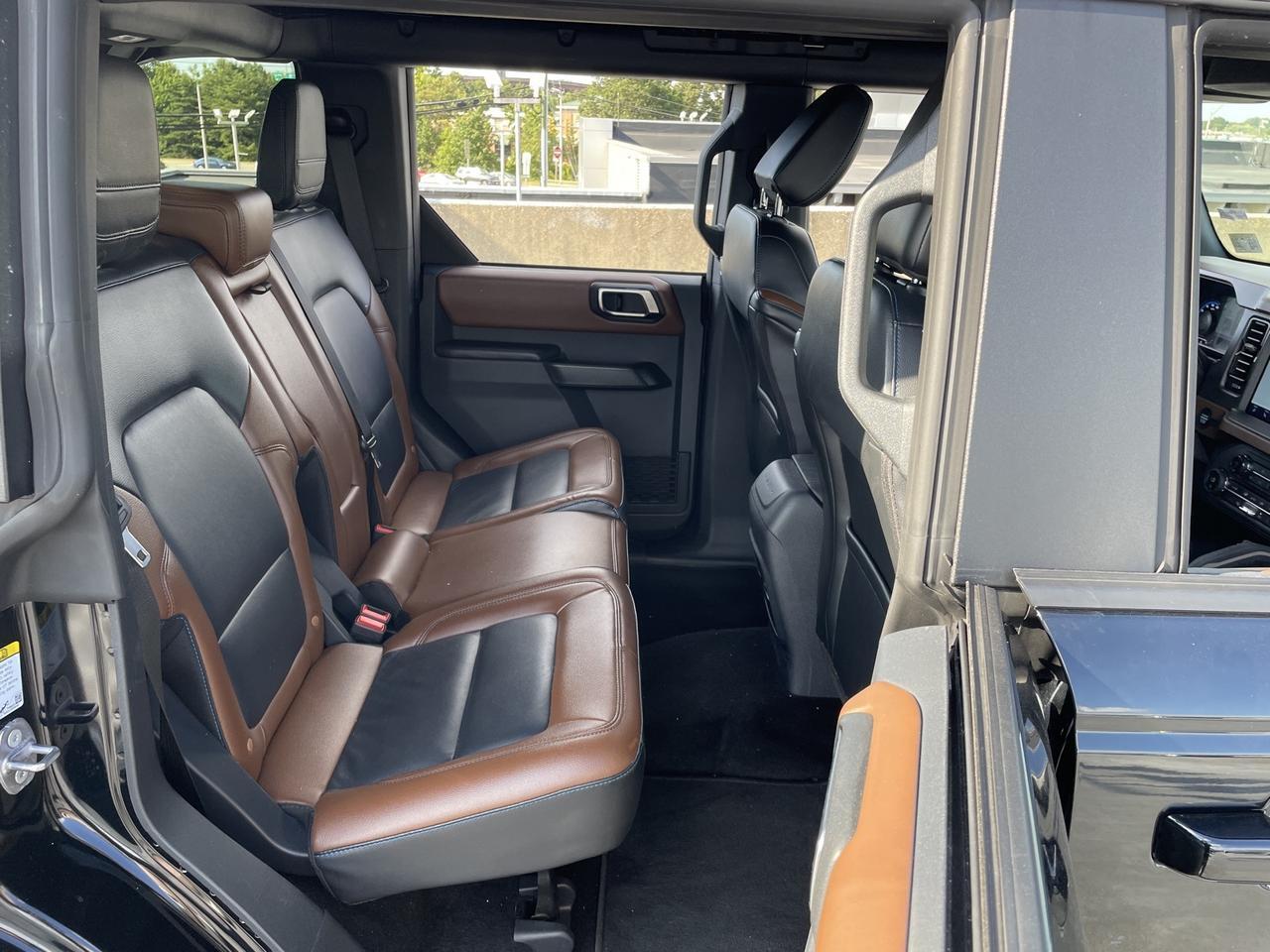 2024 Ford Bronco Outer Banks Springfield VA