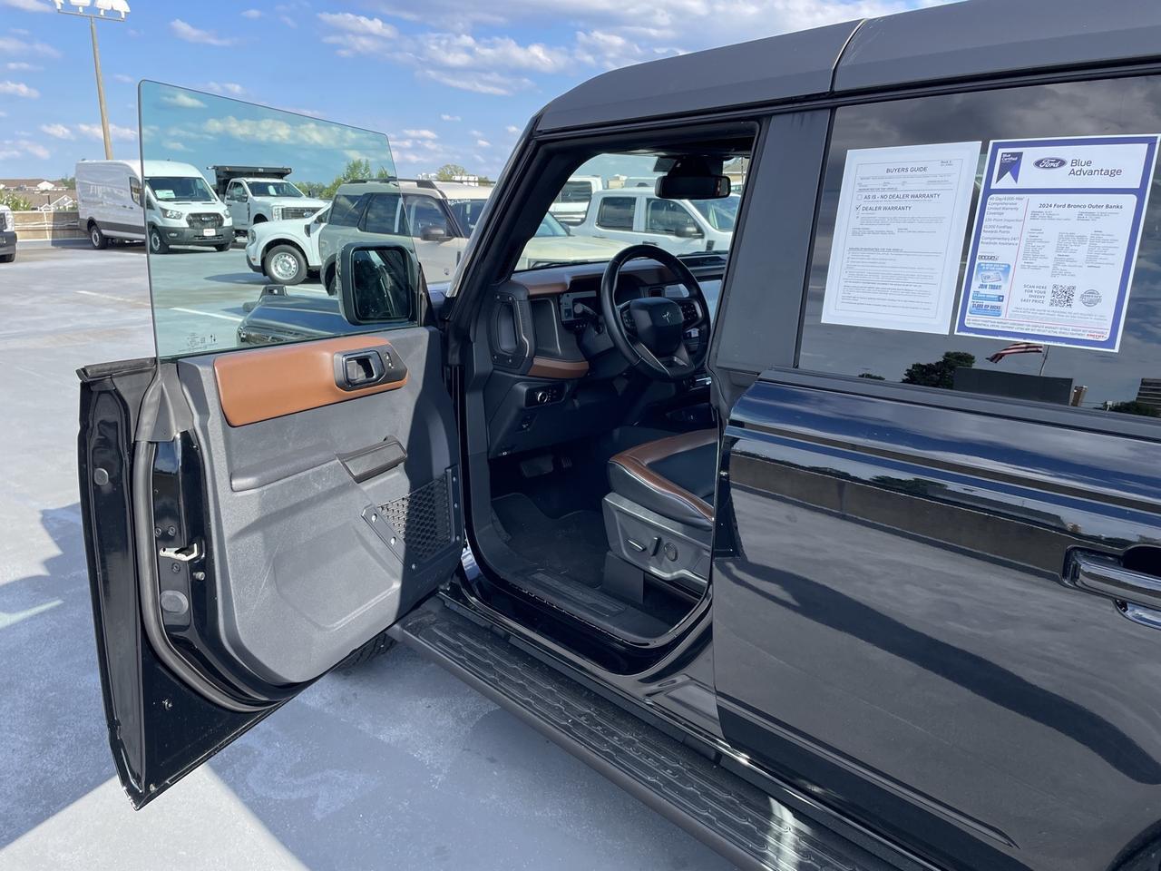 2024 Ford Bronco Outer Banks Springfield VA