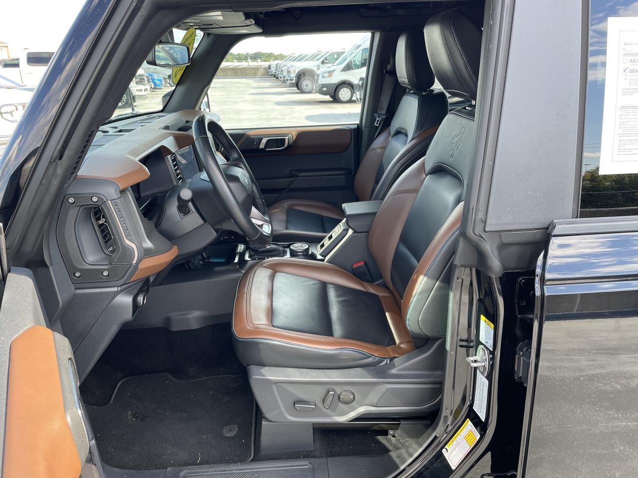 2024 Ford Bronco Outer Banks Springfield VA