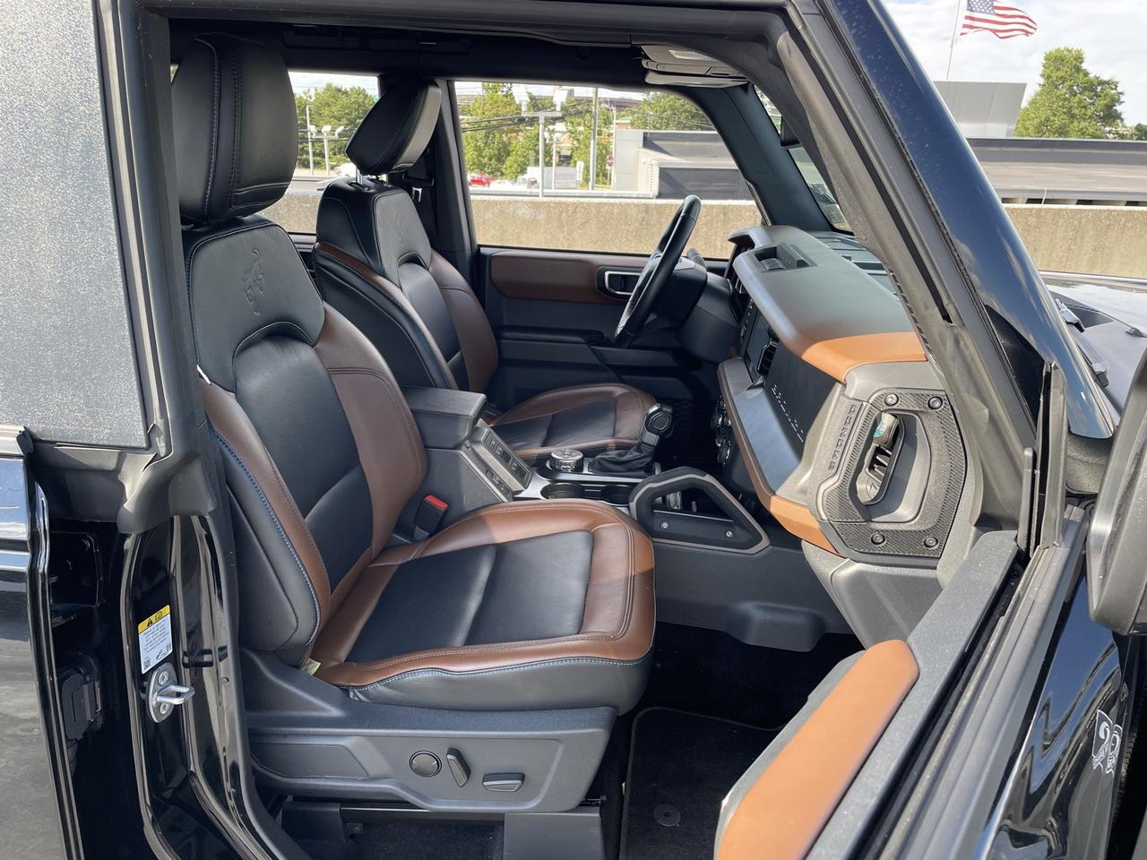 2024 Ford Bronco Outer Banks Springfield VA