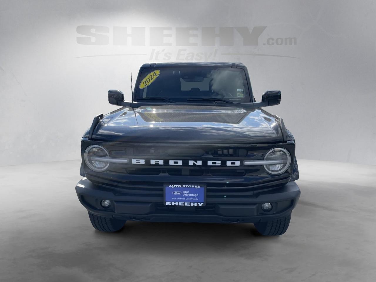 2024 Ford Bronco Outer Banks Springfield VA