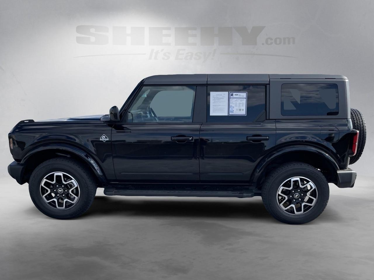 2024 Ford Bronco Outer Banks Springfield VA