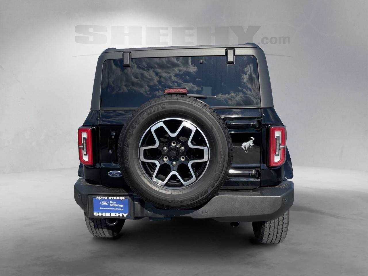 2024 Ford Bronco Outer Banks Springfield VA