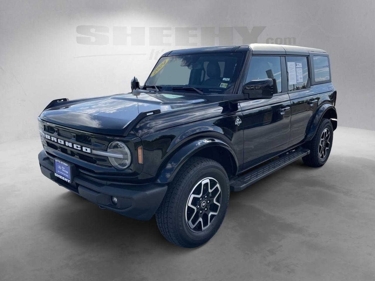2024 Ford Bronco Outer Banks Springfield VA