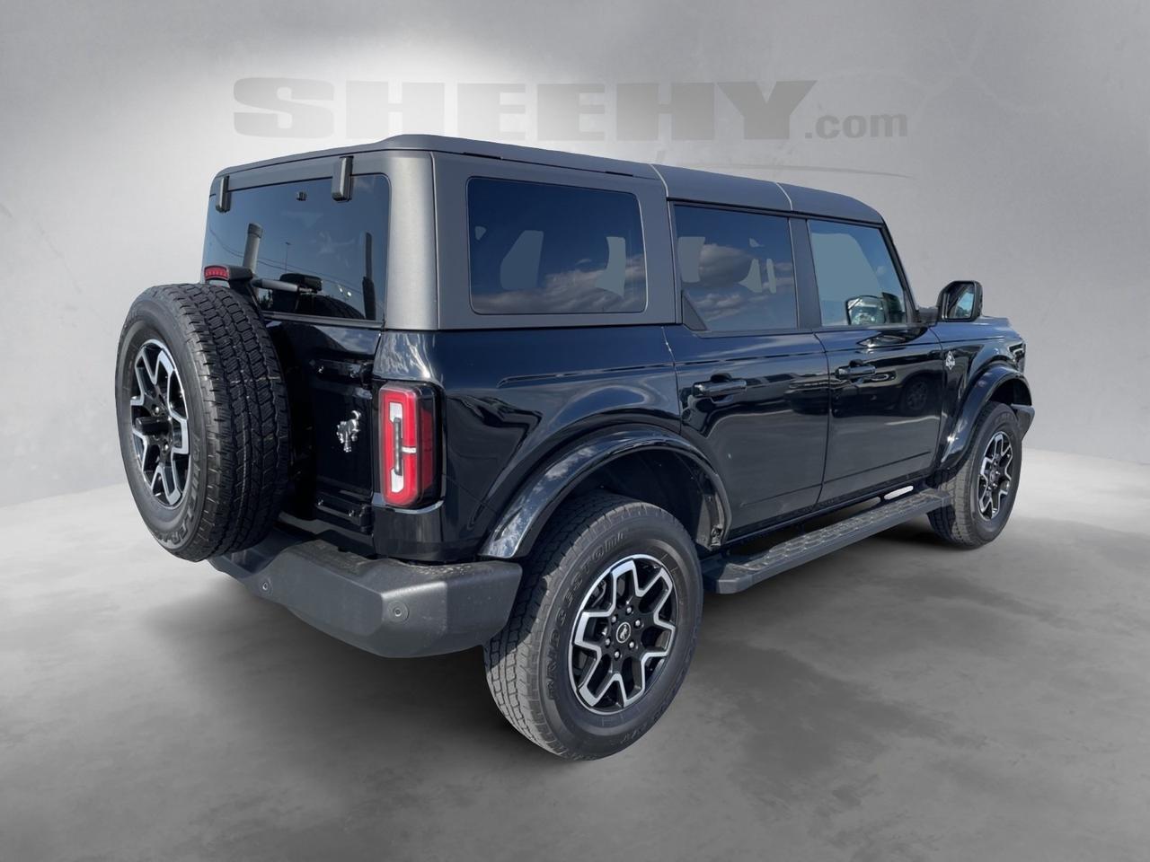2024 Ford Bronco Outer Banks Springfield VA